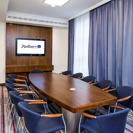 Radisson Blu Otel *