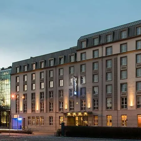 Radisson Blu Otel Wroclaw