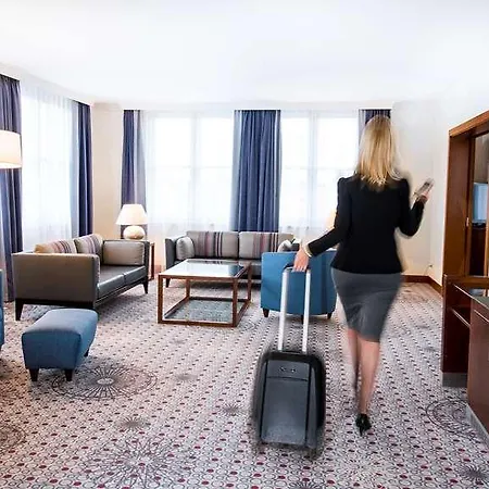 Hotel Radisson Blu Wroclaw