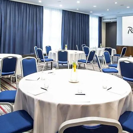 Hotel Radisson Blu *