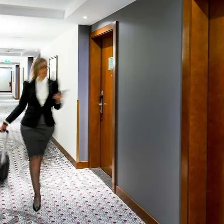 Hotel Radisson Blu Wroclaw