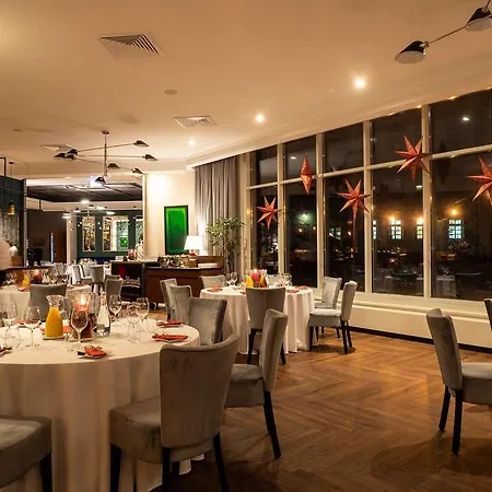 Hotel Radisson Blu
