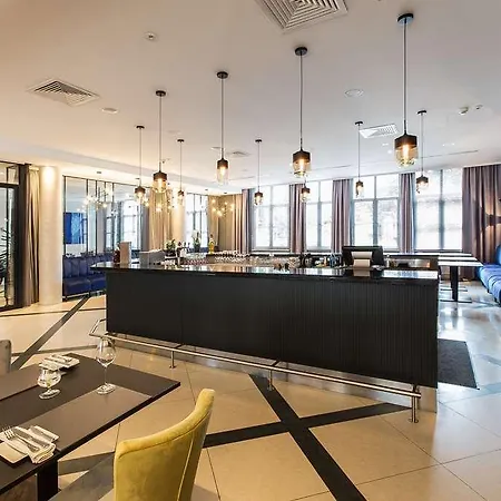 Hotel Radisson Blu